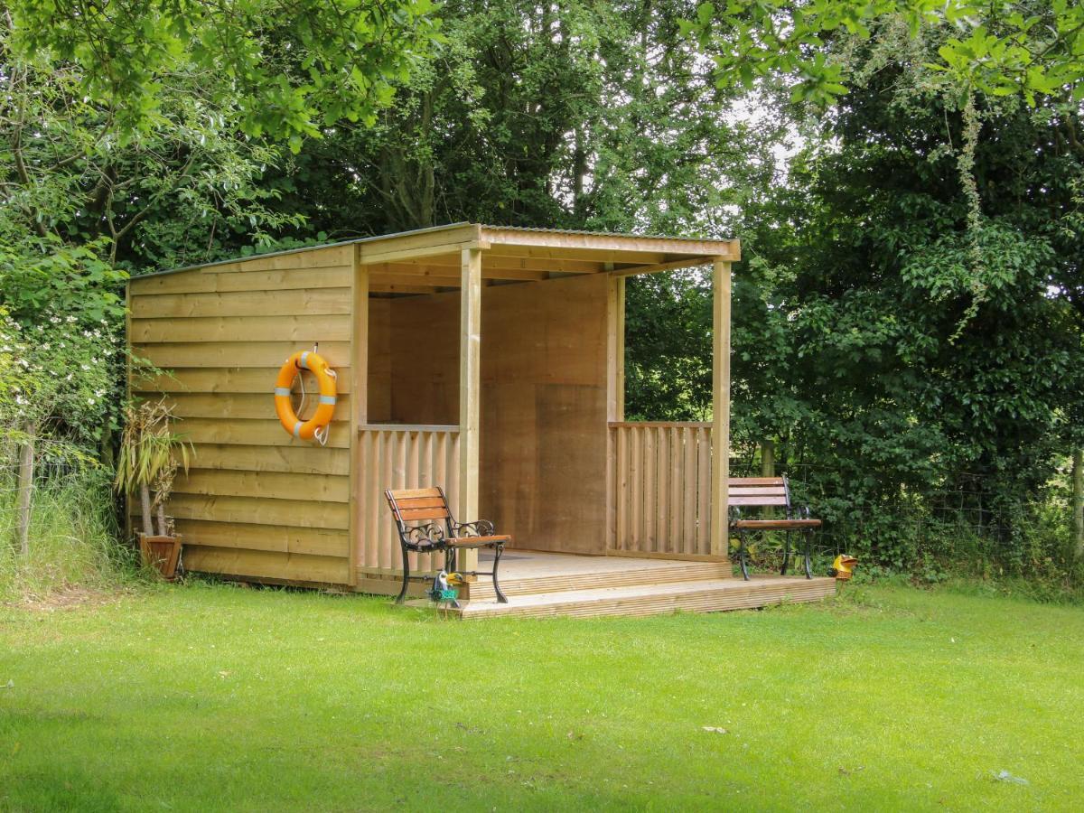 Вилла Jacob'S Meadow Pod 2 Шрусбери Экстерьер фото